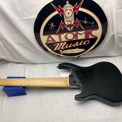 Kiesel Osiris Multiscale 8 Headless Baritone 8-string Guitar with Gig Bag 2018 - Jet Black image 16