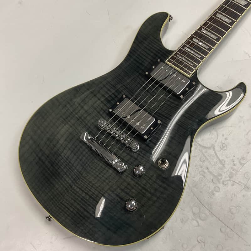 G&L Tribute Series Ascari GTS 2013 - Trans Black image 1