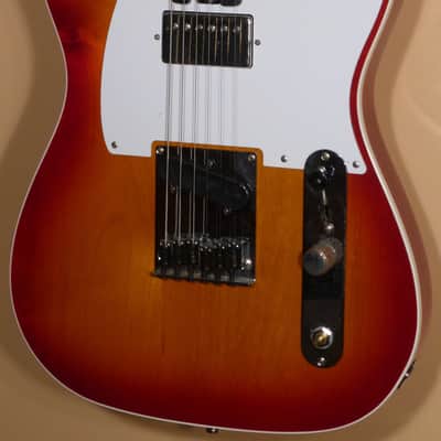2017 Fender American Elite Telecaster image 1