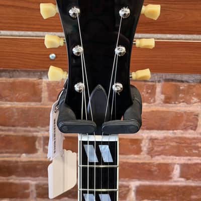 Eastman T58 Gold 16" Archtop Tonerider Filtertrons Bigsby image 3