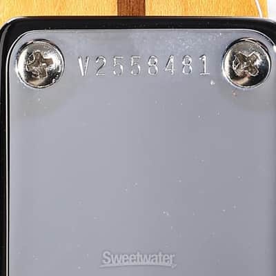 Fender American Vintage II 1957 Stratocaster Electric Guitar - 2-Color Sunburst (StratAV2572TSd1) image 3
