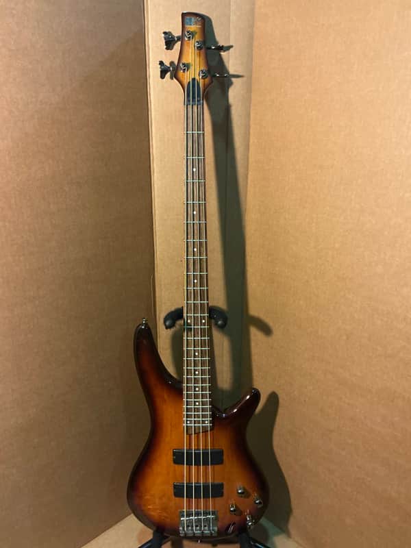Ibanez SR370 Bass Guitar image 1