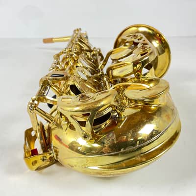 Used Yamaha YAS-82ZIIU Custom Z Eb Alto Saxophone (SN: E91627) image 2