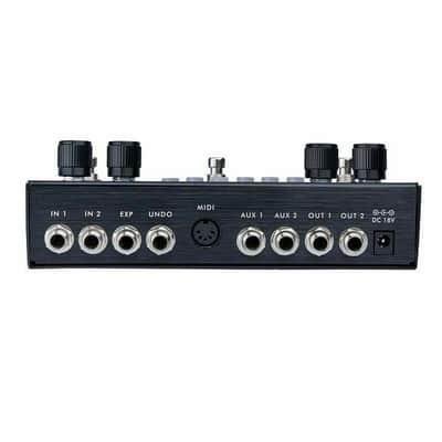 Pigtronix Infinity 3 Dual Stereo Looper Effects Pedal image 5