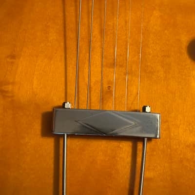 Gibson ES-135 2002 - Vintage Sunburst image 12