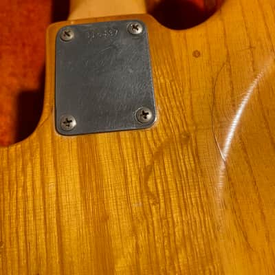 Vintage 1972 Fender Precision Bass ( P-Bass) image 15