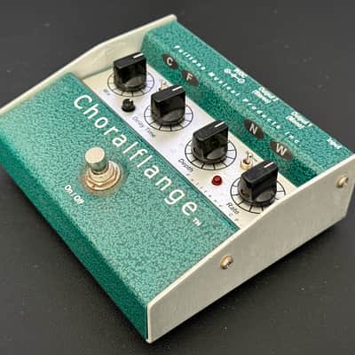 Fulltone Choralflange Boxed Rare image 4