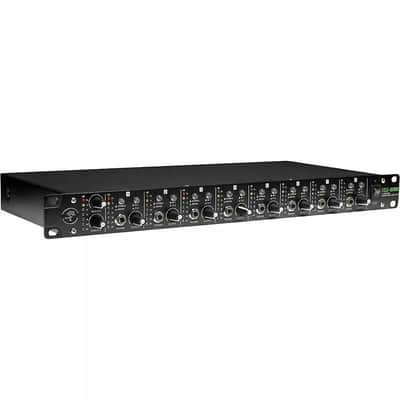 Mackie HM-800 8-Channel Headphone Amplifier - New image 2