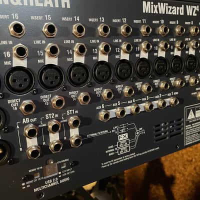 Allen & Heath MixWizard WZ4 16:2 image 2