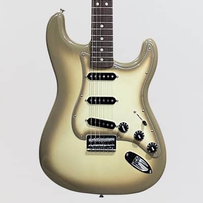Fender 70th Anniversary Vintera II Antigua Stratocaster Electric Guitar 2024 - Antigua image 1