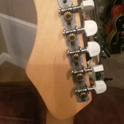 Harmony H-804 1990s Sunburst image 14