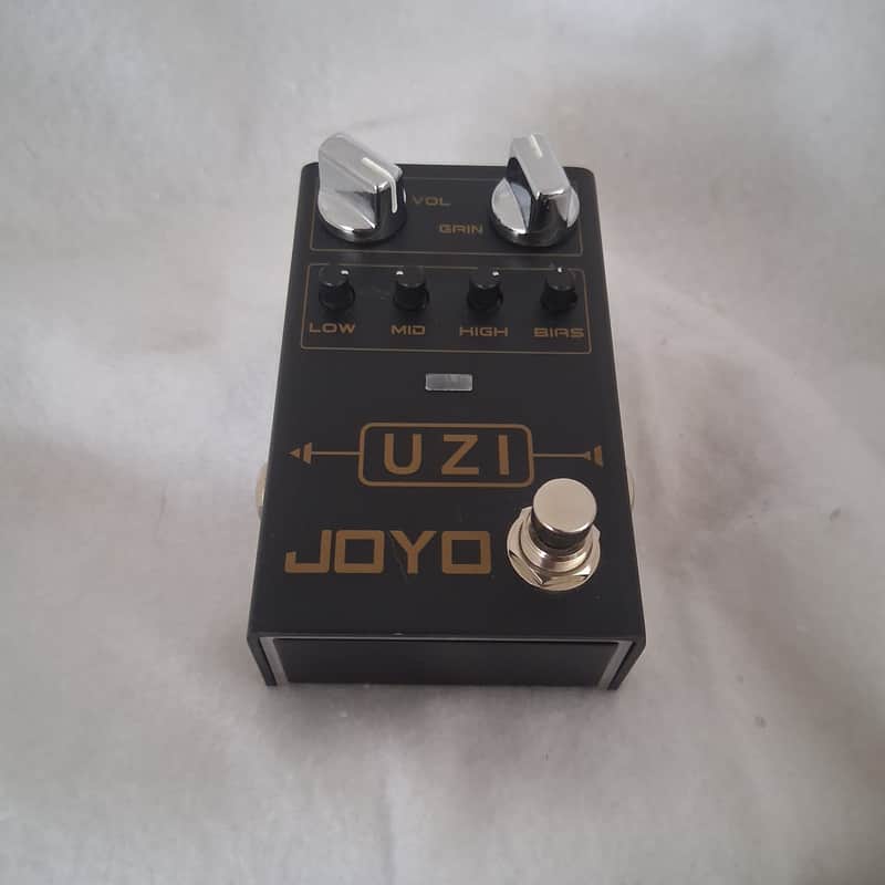 Joyo R-Series R-03 Uzi 2020 - Black image 1