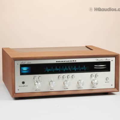 Marantz Model 1030 15-Watt Stereo Solid-State Integrated Amplifier