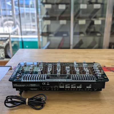 EDISON PROFESSIONAL 1920MKIII DJ Mixer 6 Channels image 6