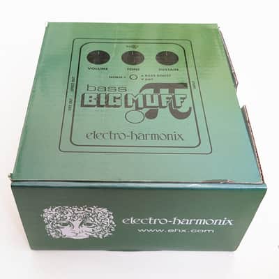 Electro-Harmonix Bass Big Muff Pi image 7