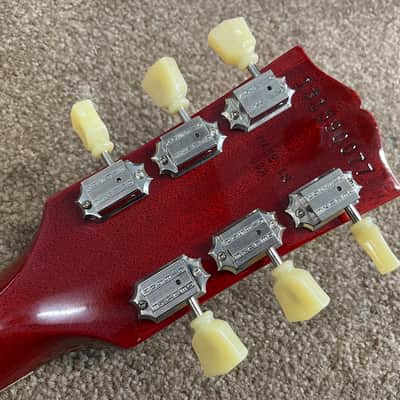 Gibson Les Paul Standard '50s 2019 - Present - Heritage Cherry Sunburst image 4