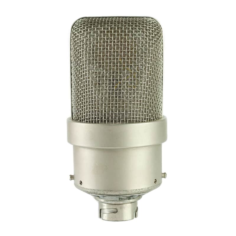 Neumann M 49 Large Diaphragm Multipattern Tube Condenser Microphone image 2
