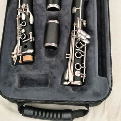 Clarinet Buffet Crampon R13 1979 Overhauled Ready to Play image 2