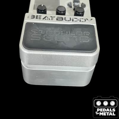 Singular Sound BeatBuddy with Footswitch 2010s - Silver - X16498 image 3