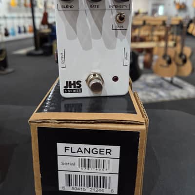 Used JHS 3 Series Flanger image 1