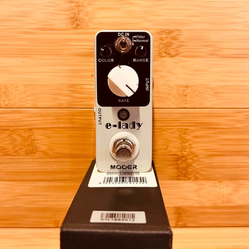 Mooer e-lady