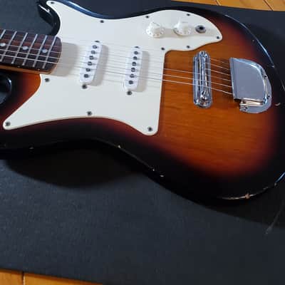 Harmony H804 Sunburst image 12
