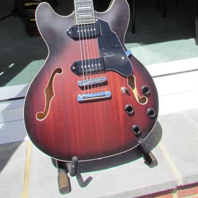 Pyle USA 335 BROWN SUNBURST image 3