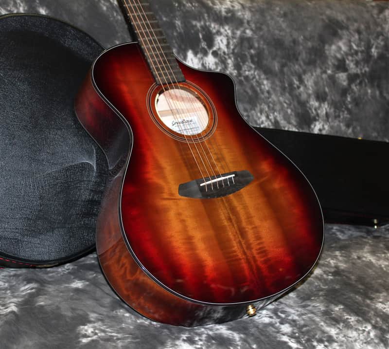 2023 Breedlove - Oregon Concert CE *Limited Edition* - Old Fasioned - Myrtlewood image 1