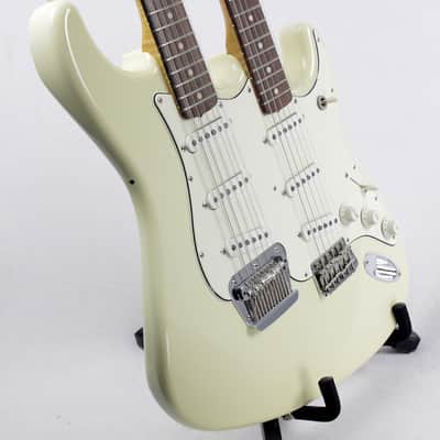 Fender Custom Shop Stratocaster Double Neck 1998 - 10010584 image 3