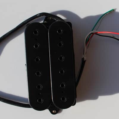 DiMarzio DP158FBK Evolution F-Spaced Neck Humbucker