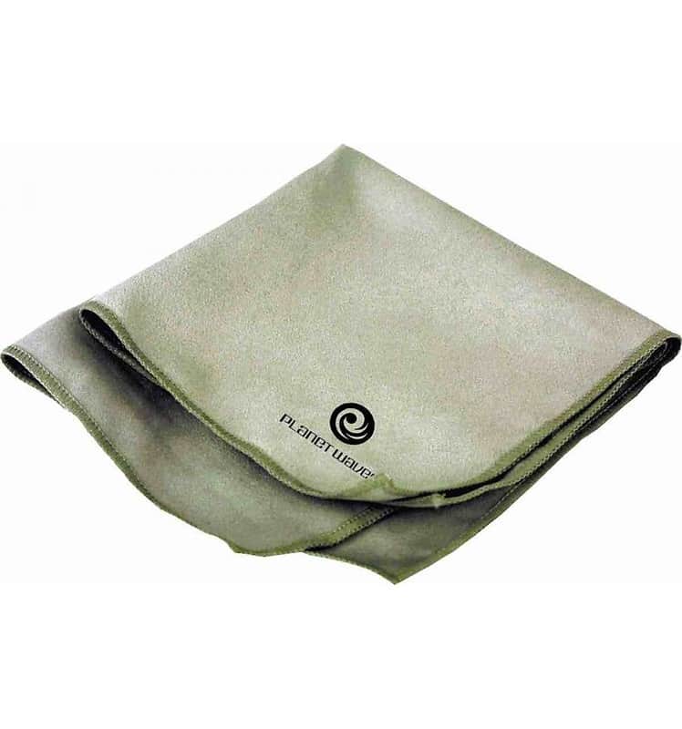 Planet Waves PW-MPC Microfiber Polish Cloth image 1