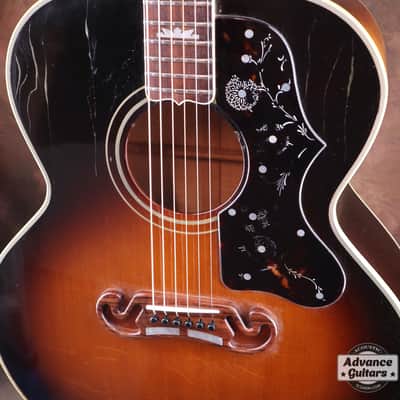 Gibson 1992 J-200 image 8
