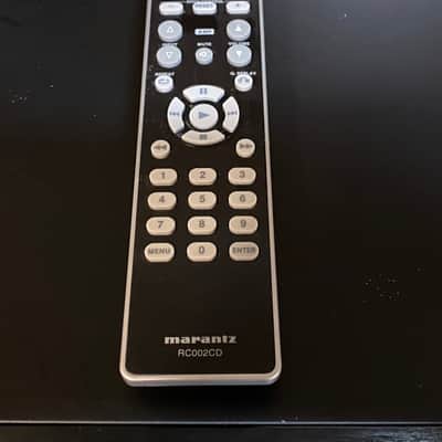 Marantz CD5004 CD Player 2011 - black image 9