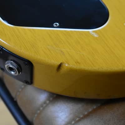 1995 Gibson Les Paul Special (Junior II) TV Yellow, w/OHSC image 17