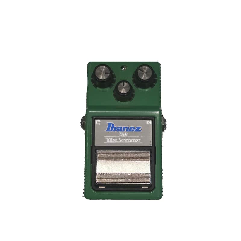 Ibanez TS9 Tube Screamer Reissue image 1