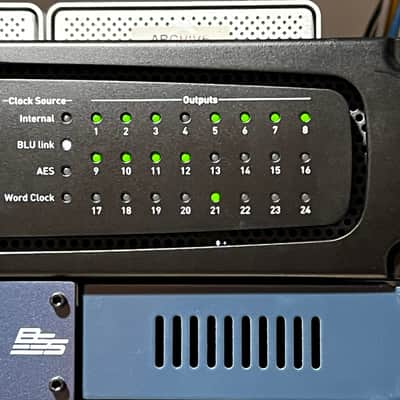 JBL Intonato 24 Monitor Management System - ATMOS Mixing image 3
