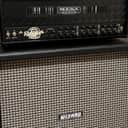 Mesa Boogie Dual Rectifier 100-watt Tube Head Blacked Out 2023 Multi-Watt Blackout