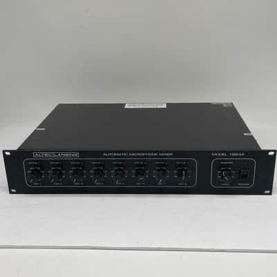 Altec Lansing 1684A Automatic Microphone Mixers AS IS PARTS REPAIR image 1