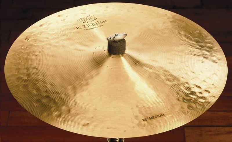 Zildjian 22" K Constantinople Medium Ride image 1