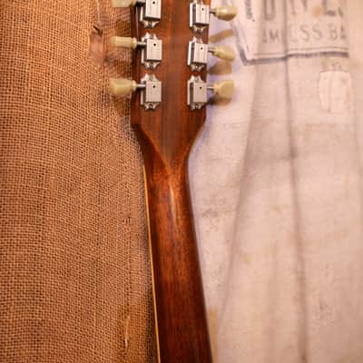 Gibson Custom Shop Les Paul Standard 1983 Antique Sunburst image 9