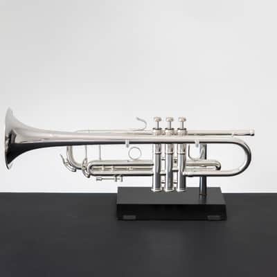B&S 3137 Challenger I Bb Trumpet (SN 4696xx) image 10