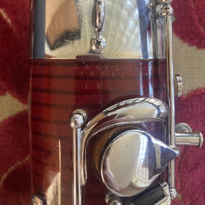 Takeda Model 2- Medium Level Bassoon - Maple Wood image 4