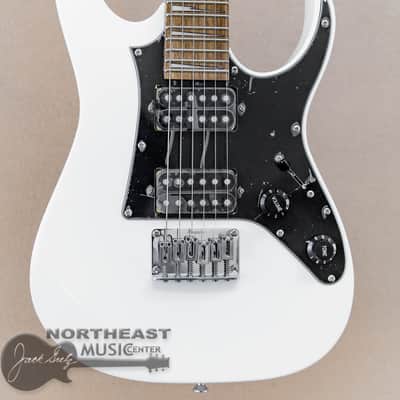 Ibanez Mikro GRGM21 - White image 2