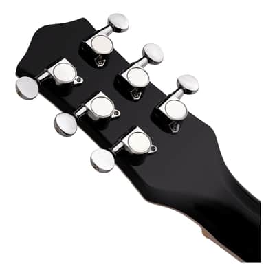 Gretsch G5230T Nick 13 Signature Electromatic Tiger Jet w/ Bigsby - Black image 5