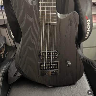 Hapas Ashen 728 2025 - Pitch black scarred ash image 3