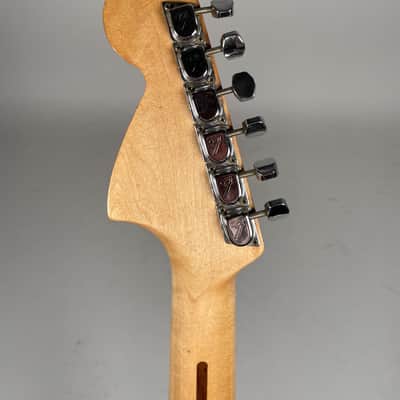 1972 Fender Stratocaster Sunburst Vintage Guitar w/OHSC image 10