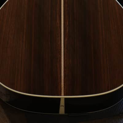 Minty! 2023 Martin J-40 Acoustic Guitar Natural + OHSC image 16