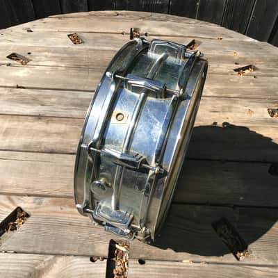 Ludwig Keystone Supraphonic 5x14" 1969 Snare Drum image 13
