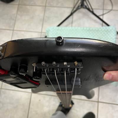 Ibanez SRKP4 Korg Kaos 4 string bass guitar image 17