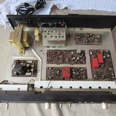 Tuner Hi-Fi Sansui TU-888 – Vintage – Occasion – État Impeccable